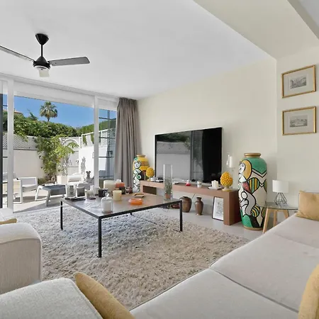 Lujoso Y Moderno Adosado En Nagueles - Montepiedras 23 Holiday home *