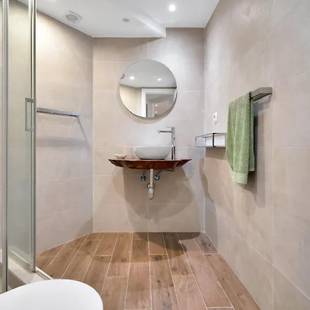 Holiday home Lujoso Y Moderno Adosado En Nagueles - Montepiedras 23