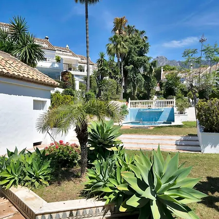 Holiday home Lujoso Y Moderno Adosado En Nagueles - Montepiedras 23