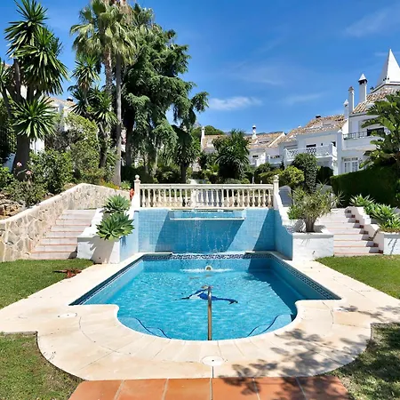 Holiday home Lujoso Y Moderno Adosado En Nagueles - Montepiedras 23 *